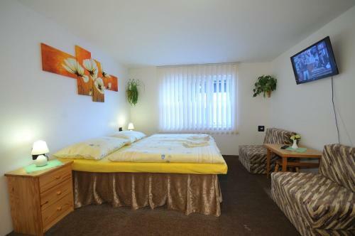 Hostal E&z Eva Hruba Rekrea?n� Dom