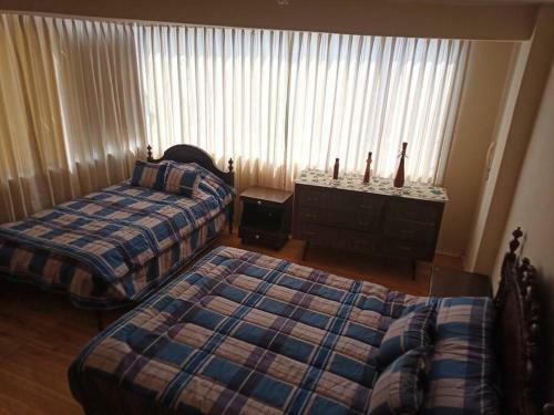 Apartamento C�modo Departamento de 120 Metros Cuadrados