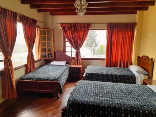 Hotel Hostal Flor De Alhe�a