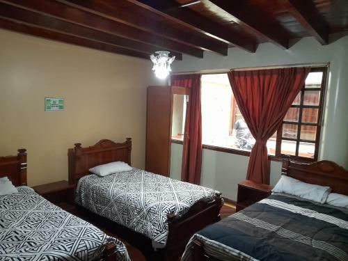 Hotel Hostal Flor De Alhe�a
