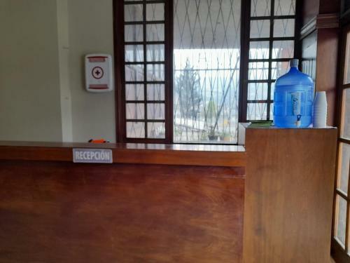 Hotel Hostal Flor De Alhe�a
