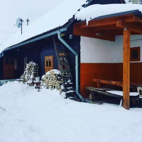 Lodge Drevenica Raj