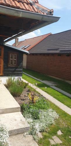 Lodge Drevenica Raj
