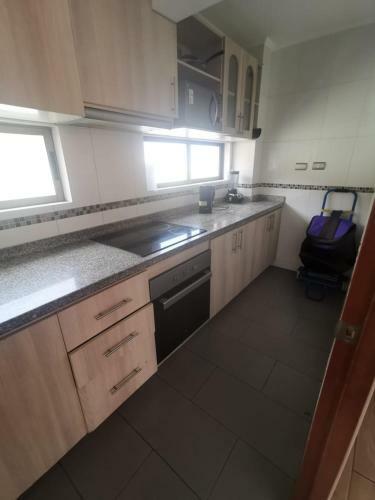 Apartamento Departamento 3 Dormitorios Sector Sur Piso Bajo