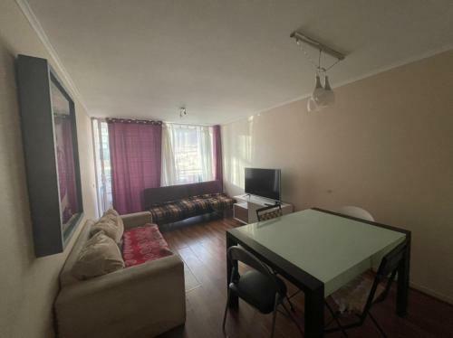 Apartamento Amplio Departamento - Edificio Tranquilo