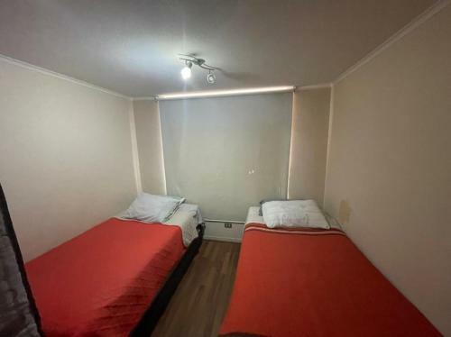 Apartamento Amplio Departamento - Edificio Tranquilo