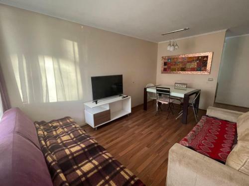 Apartamento Amplio Departamento - Edificio Tranquilo