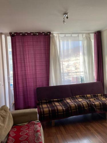 Apartamento Amplio Departamento - Edificio Tranquilo