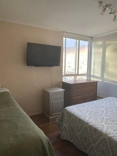 Apartamento Amplio Departamento - Edificio Tranquilo