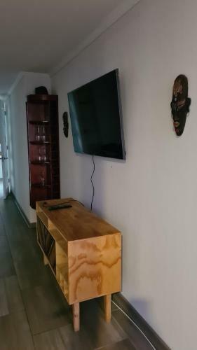 Apartamento Hermoso Departamento Con Vista Al Mar