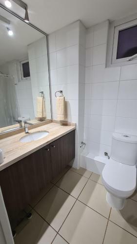 Apartamento Hermoso Departamento Con Vista Al Mar