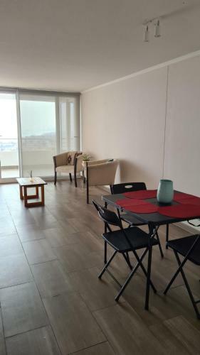 Apartamento Hermoso Departamento Con Vista Al Mar