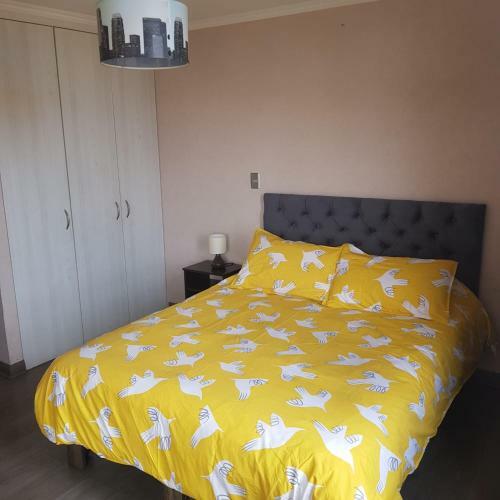 Apartamento Departamento Amoblado Centro Antofagasta