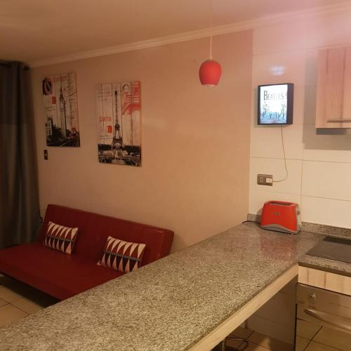 Apartamento Departamento Amoblado Centro Antofagasta