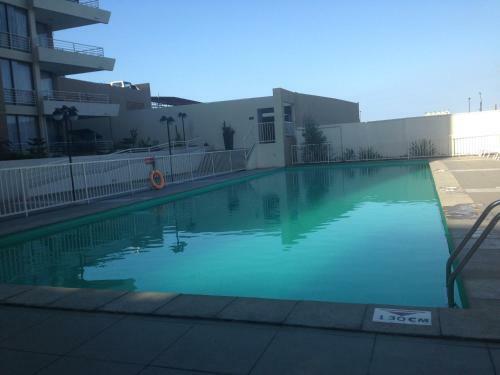 Avenida Salvador Allende Apart Hotel 1d