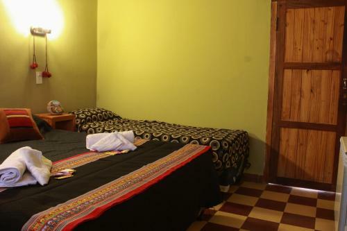 Bed & Breakfast Hosteria Andina