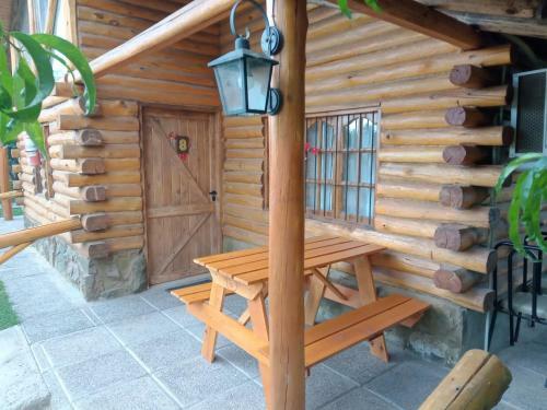 Apartamento Caba�as Valle Lunlunta