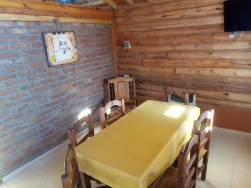 Apartamento Caba�as Valle Lunlunta
