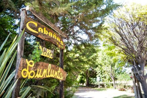 Apartamento Caba�as Valle Lunlunta