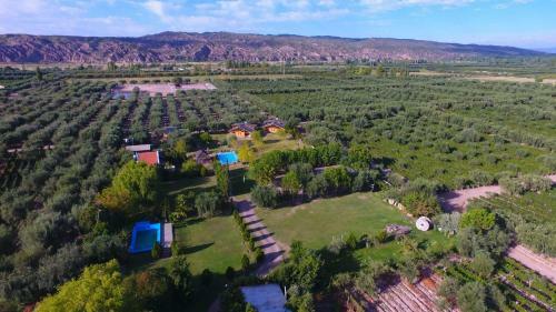 Apartamento Caba�as Valle Lunlunta