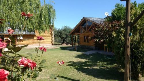 Apartamento Caba�as Valle Lunlunta