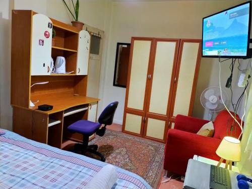 Flat Room Ankara Cankaya