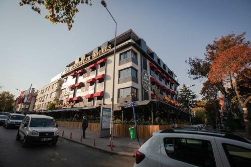 Bah�elievler Hotels