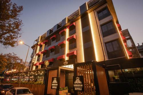 Bah�elievler Hotels