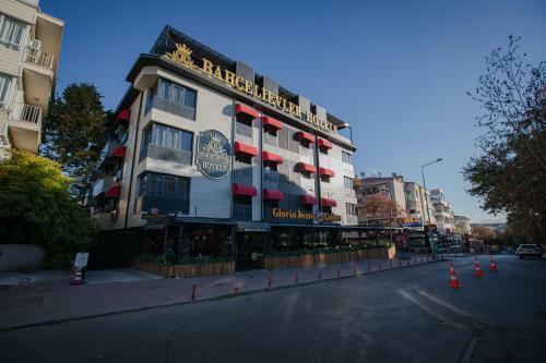 Bah�elievler Hotels