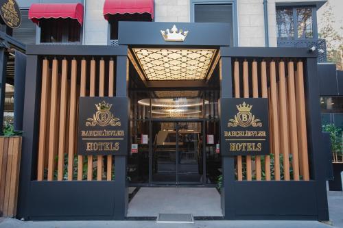 Bah�elievler Hotels