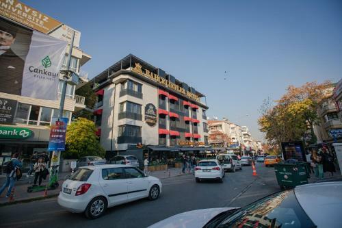 Bah�elievler Hotels