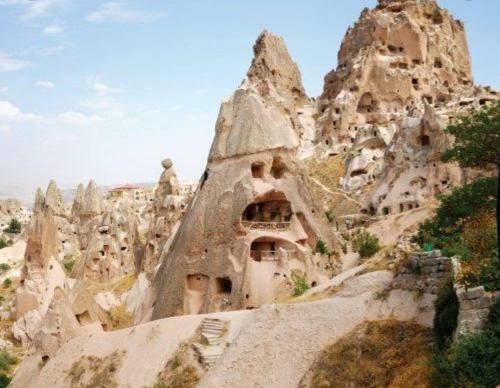Albergue Avvuran Erbey Otel