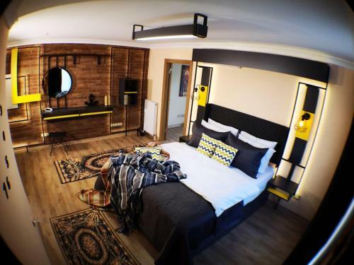 Apartamento But?k 24 Su?tes