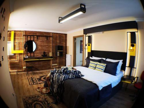 Apartamento But?k 24 Su?tes