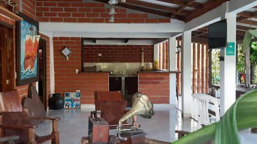 Finca La Capanna De Alcal�