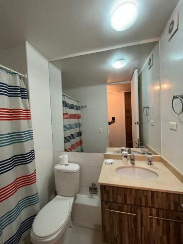 Apartamento Pacifico Arica