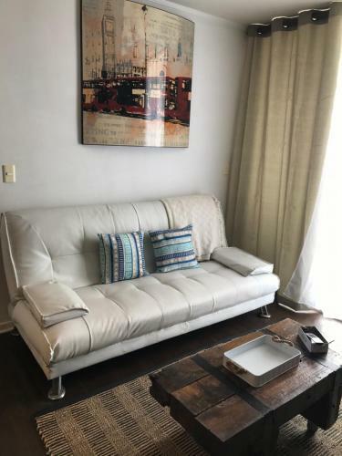 Apartamento Pacifico Arica