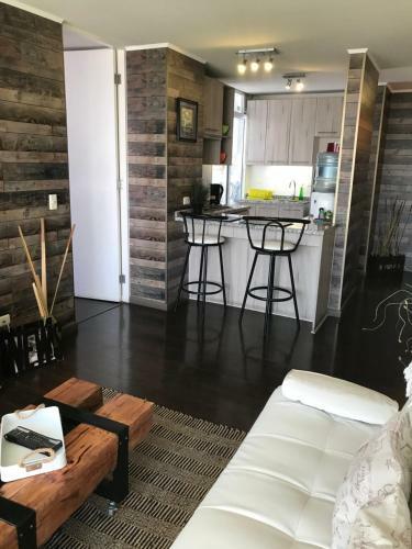 Apartamento Pacifico Arica