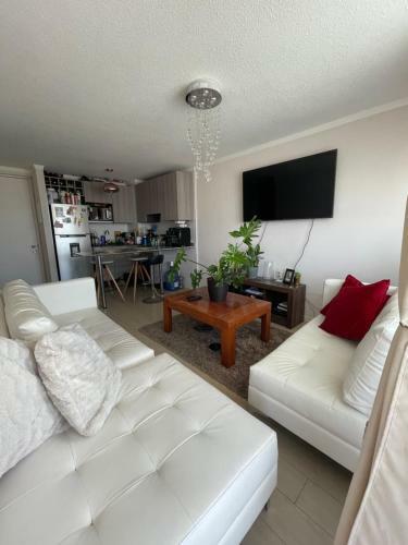 Apartamento Hermoso Depto. En Condominio V21