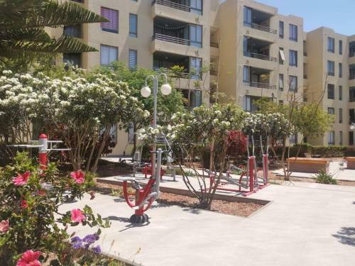 Apartamento Departamento Vistamar 3 Do�a Agustina