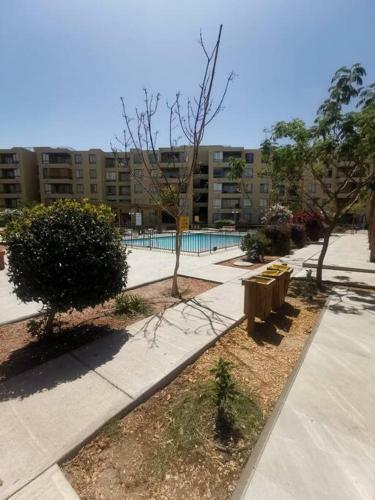 Apartamento Departamento Vistamar 3 Do�a Agustina