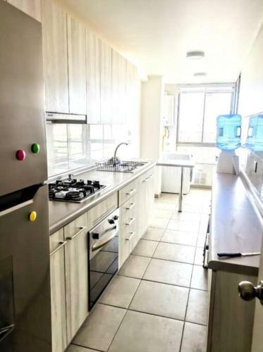 Apartamento Departamento Vistamar 3 Do�a Agustina