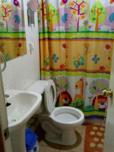 Apartamento Departamento Amoblado 60 Mt2