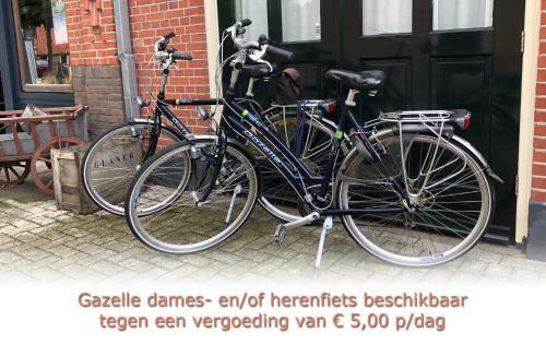Bed & Breakfast Boven-langs