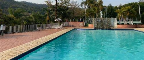 Apartamento Flat Cavalinho Branco - �guas De Lind�ia/sp