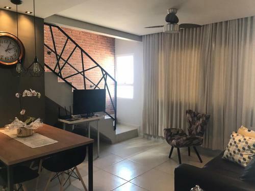 Apartamento Casa Berlim - Charmosa E Equipada, 2 Qto, 5 Min Centro