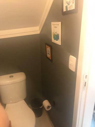 Apartamento Casa Berlim - Charmosa E Equipada, 2 Qto, 5 Min Centro