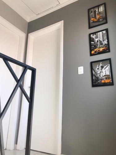 Apartamento Casa Berlim - Charmosa E Equipada, 2 Qto, 5 Min Centro