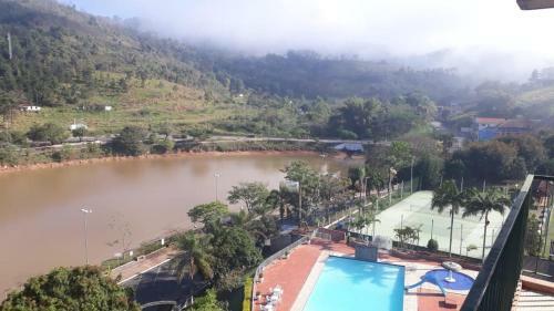 Apartamento Flat Hotel Cavalinho Branco