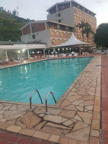 Apartamento Flat Hotel Cavalinho Branco